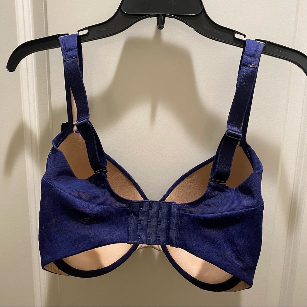 Paramour Jessamine Smoothing Full Coverage Underwire Bra - Picture 2 of 8